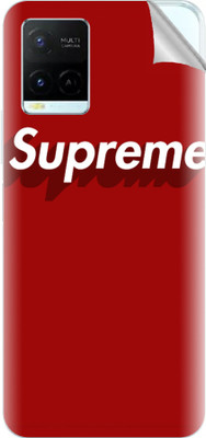 Snooky vivo Y21t Mobile Skin(Red)