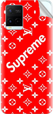 tiddler vivo Y21a Mobile Skin(Red)