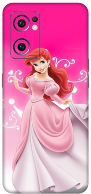 aadia OPPO RENO 7(5G) Mobile Skin(Multicolor)