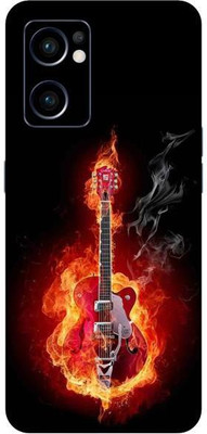 aadia OPPO RENO 7(5G) Mobile Skin(Multicolor)