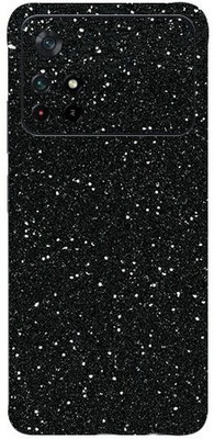 AsSkin Poco M4 Pro, poco m4 pro, poco m4 pro Mobile Skin(Black)