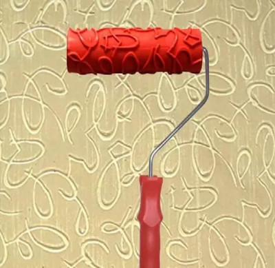 pj traders RW R1 Paint Roller(Pack of 1)