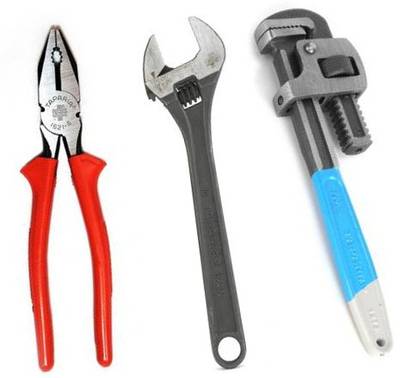Taparia adjustable sales wrench 10 inch