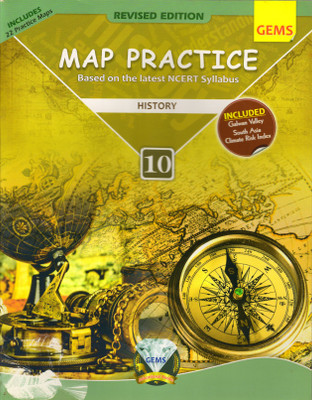 Gems Map Practice 10
history(Paperback, B. K. MISHRA)