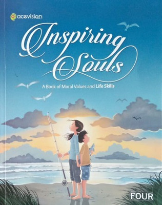 Acevision Inspiring Soul Class - 4(Paperback, SWATI MEHROTRA)