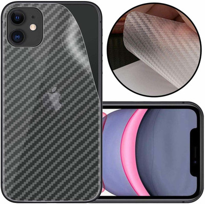Sharp beak Back Screen Guard for iPhone 11(Pack of 2)