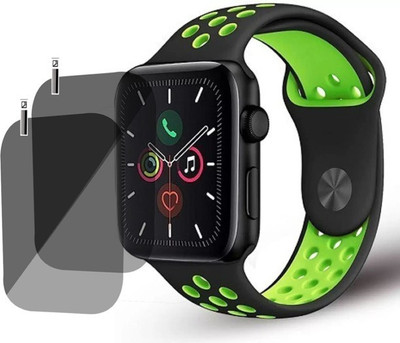 YORBON Impossible Screen Guard for Tempus W26 Plus Smartwatch(Pack of 1)