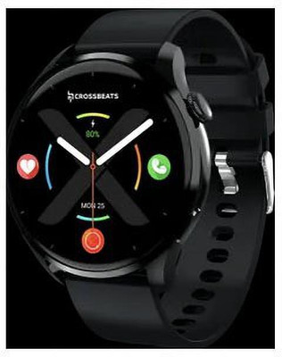 tombik Impossible Screen Guard for X17-Crossbeats Orbit X Smartwatch(Pack of 1)
