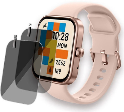 YORBON Impossible Screen Guard for Reflex Vox Digital(Pack of 1)