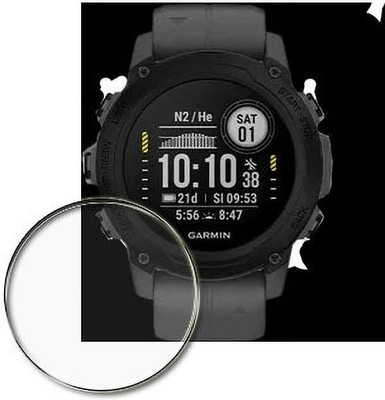 tombik Impossible Screen Guard for X29-Garmin Descent G1 Smartwatch(Pack of 1)