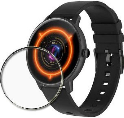 tombik Impossible Screen Guard for X19-Fire Boltt Incredible Smartwatch(Pack of 1)