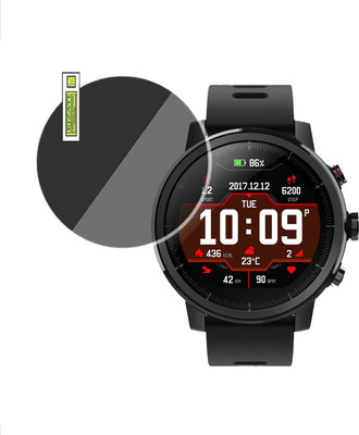 EJZATI Screen Guard for huami Amazfit Stratos Smartwatch SCREEN TEMPERED(Pack of 1)