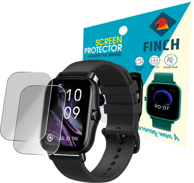 FINCH Screen Guard for Amazfit GTS 2 Smartwatch(Pack of 2)