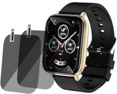XAZE Screen Guard for Playgo Playfit XL Smartwatch(Pack of 2)