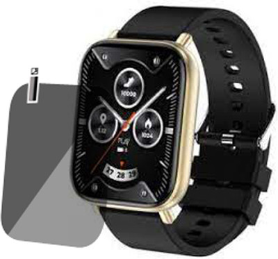 XAZE Screen Guard for Playgo Playfit XL Smartwatch(Pack of 1)