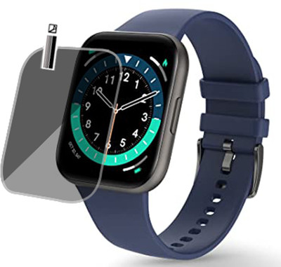 XAZE Screen Guard for Pebble pace pro Smartwatch(Pack of 1)