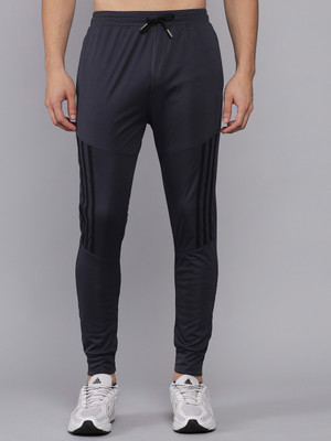 JERKYN Solid Men Grey Track Pants