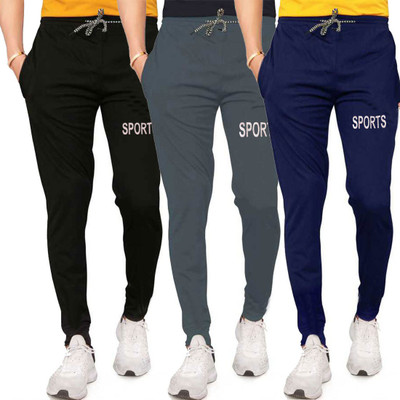 MEeDdoOw Printed Men Multicolor Track Pants