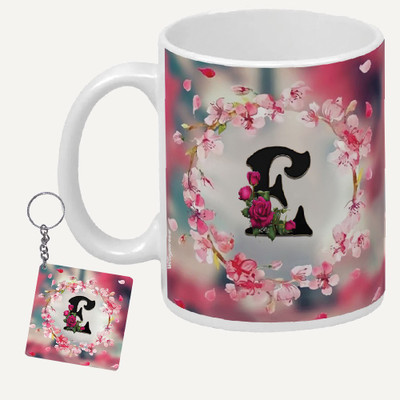 Wagwan Mug, Keychain Gift Set