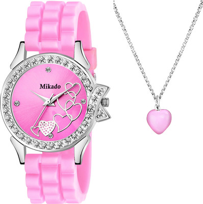 MIKADO Analog Watch  - For Girls