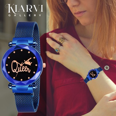 KIARVI GALLERY Analog Watch  - For Girls