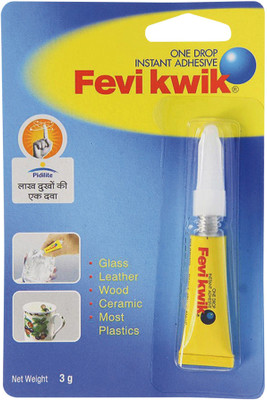 FEVIKWIK One Drop Instant Adhesive(3 g)