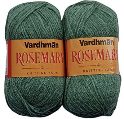 KYSS Rosemary Wool Ball Hand Knitting Wool 400 Gram