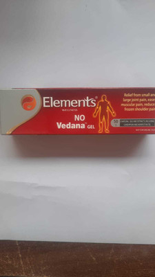 Elements WeIIness no vedna gel(50 ml)