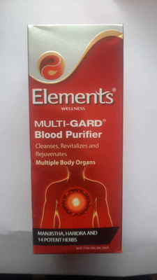 Elements WeIIness blood purifier(200 ml)