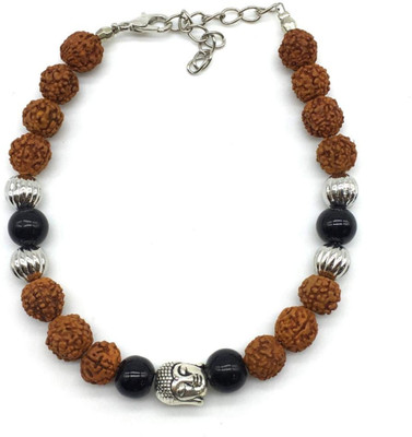 Digital Dress Room Metal Silver Bracelet