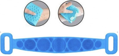 TEDRED Silicone Body Back Scrubber, Easy to Clean,Back Cleaning Brush