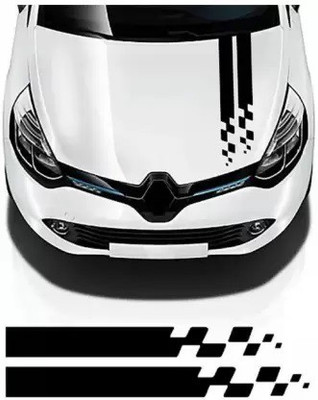 Car Decal Sticker & Decal for Car(Black)