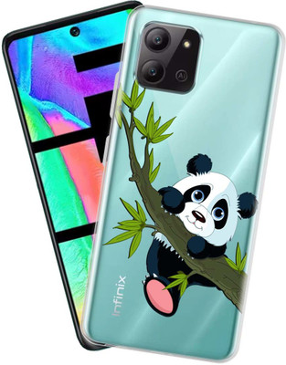 Flipkart SmartBuy Back Cover for Infinix Hot 11 2022(Multicolor, Grip Case, Silicon, Pack of: 1)