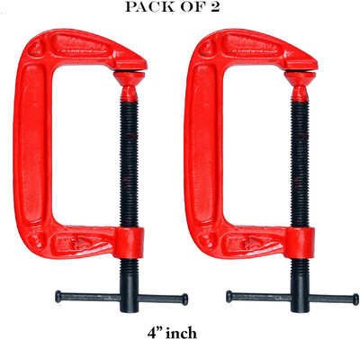 LAXMI C-clamp(10.2 cm)