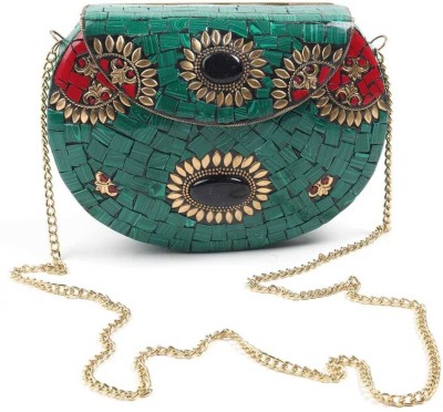 NSH Party Multicolor  Clutch