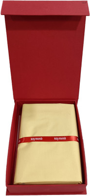 Raymond Pure Cotton Solid Shirt Fabric