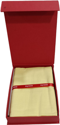 Raymond Pure Cotton Solid Shirt Fabric