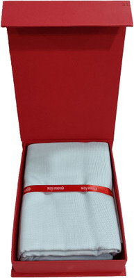 Raymond Pure Cotton Solid Shirt Fabric