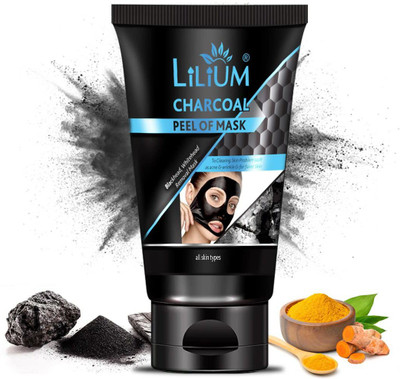 LILIUM Charcoal Peel of Mask(100 ml)