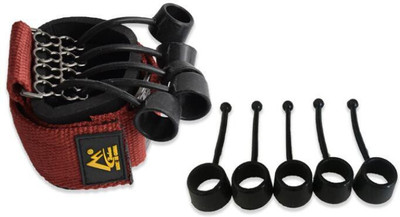 Quinergys Finger Extensor Exerciser Hand Therapy Finger Stretcher Training-I8 Hand Grip/Fitness Grip