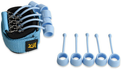 Quinergys Hand Strengthener Hand Exercise Equipment Finger Resistance Band-C3 Hand Grip/Fitness Grip