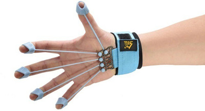 Quinergys Finger Resistance Band Climbing Finger Strengthener-Y6 Hand Grip/Fitness Grip