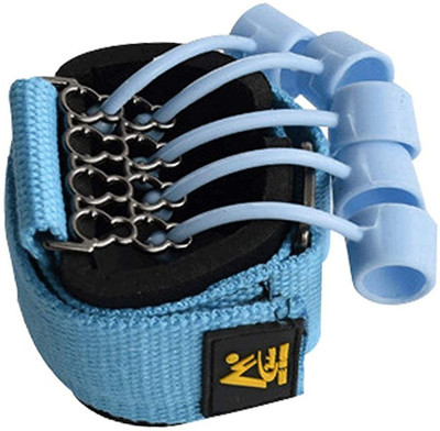 Quinergys Finger Stretcher Hand Yoga Trainer With Resistance Band For Men Women-5T Hand Grip/Fitness Grip