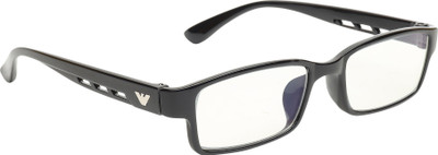 CRIBA Full Rim Square Frame(40 mm)