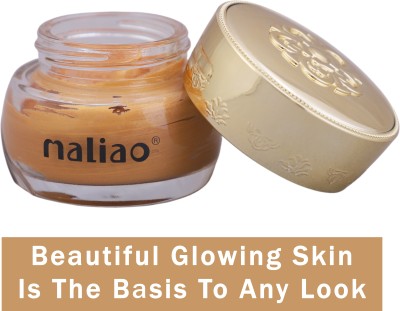 maliao glow skin illuminator makeup Base Golden  Highlighter(Gold)