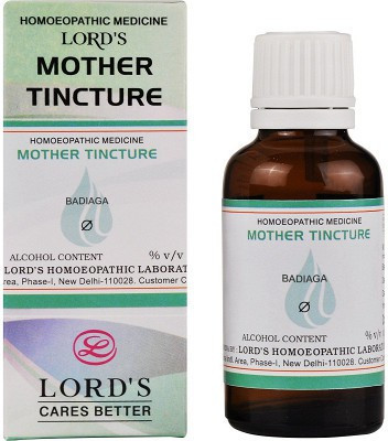 LORD'S BADIAGA ( Q ) (Q) Drops(30 ml)