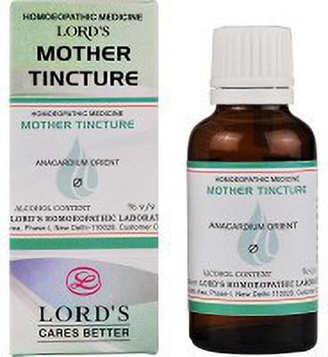 LORD'S ANACARDIUM ORIENT ( Q ) (Q) Drops(30 ml)