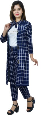 MYKUKI Checkered Women Jumpsuit