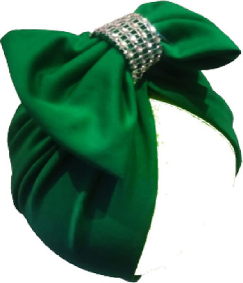 Dwitiya Kids Cap(Green)