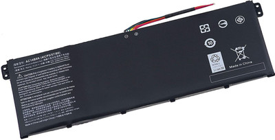 SellZone 484171-001 485041-001 KS526AA EV06 4 Cell Laptop Battery